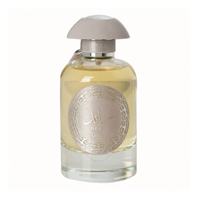 Lattafa Unisex Raed Silver Edp Spray 3.38 oz Fragrances 6291107456072