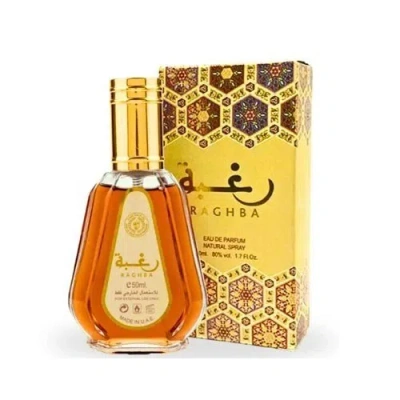 Lattafa Unisex Raghba Edp Spray 1.7 oz Fragrances 6290362342953