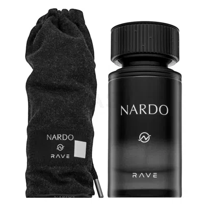 Lattafa Unisex Rave Nardo Black Edp Spray 3.4 oz Fragrances 6290360591445