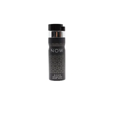 Lattafa Unisex Rave Now 6.67 oz Fragrances 6291108736173