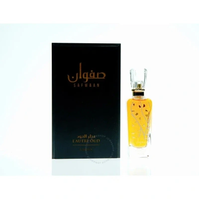 Lattafa Unisex Safwaan L'autre Oud Edp Spray 3.4 oz Fragrances 6290360590134 In N/a