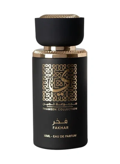 Lattafa Unisex Thameen Collection Fakhar Edp Spray 1.0 oz Fragrances 6291107458625 In Black