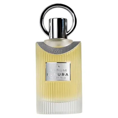 Lattafa Unisex The Aurum Luxura Edp Spray 3.4 oz Fragrances 6298043160315