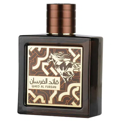 Lattafa Unisex Untamed Qaed Al Fursan Edp Spray 3.0 oz Fragrances 6290362340645