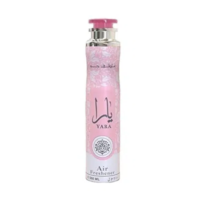 Lattafa Unisex Yara Air Freshener 10 oz Fragrances 6291108735213