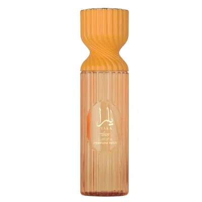 Lattafa Unisex Yara Tous Body Mist 8.4 oz Fragrances 6290362348764 In Neutral