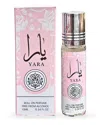 Lattafa Women's 0.34oz Yara Parfum Roll-on