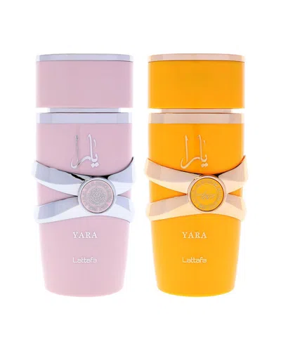 Lattafa Women's 2 Pc Kit Edp In Multi