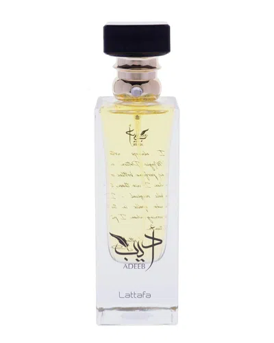 Lattafa Women's 2.72oz Adeeb Edp