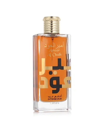 Lattafa Women's 3.4oz Ameer Al Oudh Intense Oud Edp Spray