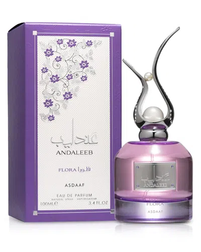 Lattafa Women's 3.4oz Asdaaf Andaleeb Flora Edp Spray