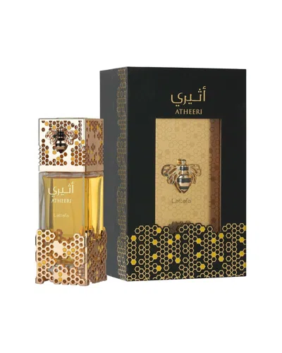 Lattafa Women's 3.4oz Atheeri Edp Spray In Multi