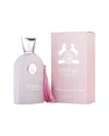 Lattafa Women's 3.4oz Delilah Edp Spray