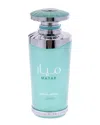 Lattafa Women's 3.4oz Mayar Natural Intense Edp