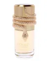 Lattafa Women's 3.4oz Musamam White Intense Edp