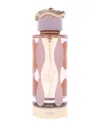 Lattafa Women's 3.4oz Teriaq Edp