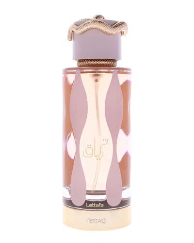 Lattafa Women's 3.4oz Teriaq Edp