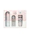 Lattafa Women's 3.4oz Yara 3pc Set