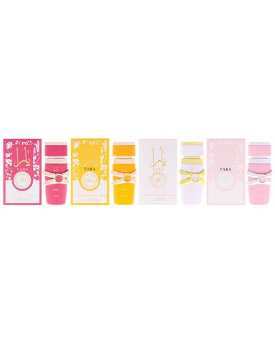 Lattafa Women's 4 Pc Mini Gift Set Edp In Multi