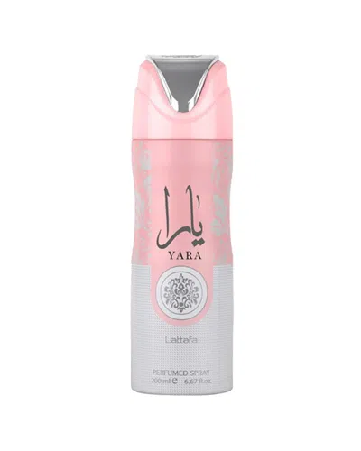 Lattafa Women's 6.7oz Yara Perfumed Body Spray