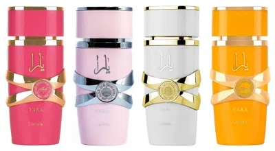 Lattafa Yara 4 Piece Gift Set