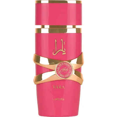 Lattafa Yara Candy Perfume