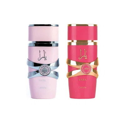 Lattafa Yara Gift Set
