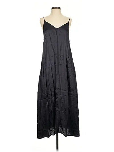 Pre-owned Laude The Label Casual Dress In Black