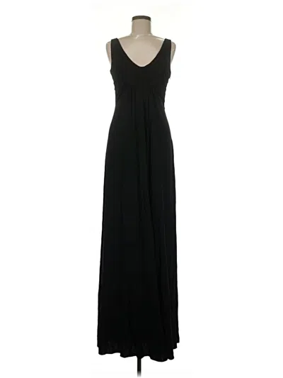 Pre-owned Laundry By Design Casual Dress In Black