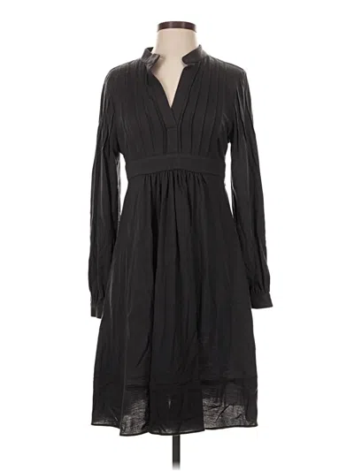 Pre-owned Laundry By Design Casual Dress In Black
