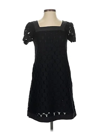 Pre-owned Laundry By Design Casual Dress In Black
