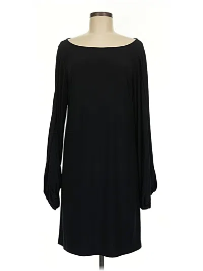 Pre-owned Laundry By Design Casual Dress In Black