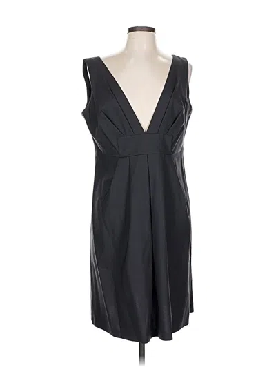 Pre-owned Laundry By Design Cocktail Dress In Black