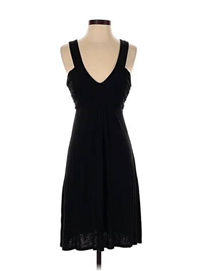 Pre-owned Laundry By Design Cocktail Dress In Black