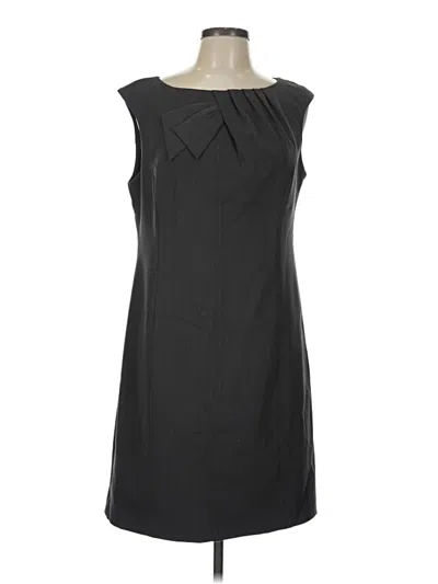 Pre-owned Laundry By Design Cocktail Dress In Black