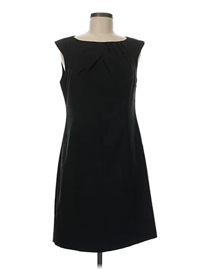 Pre-owned Laundry By Design Cocktail Dress In Black
