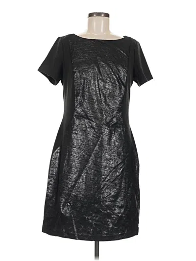 Pre-owned Laundry By Design Cocktail Dress In Black