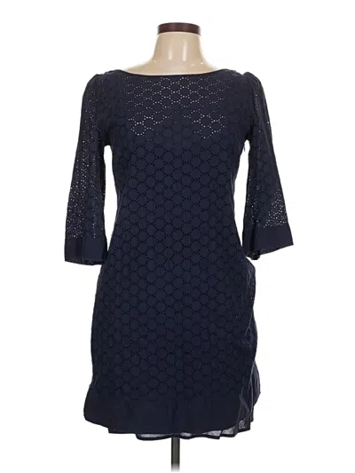 Pre-owned Laundry By Design Cocktail Dress In Blue