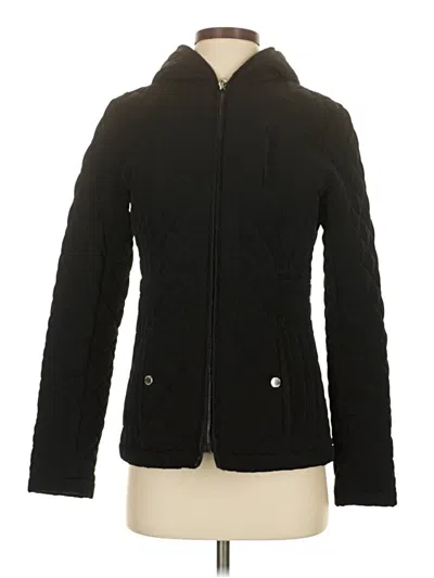 Pre-owned Laundry By Design Jacket In Black