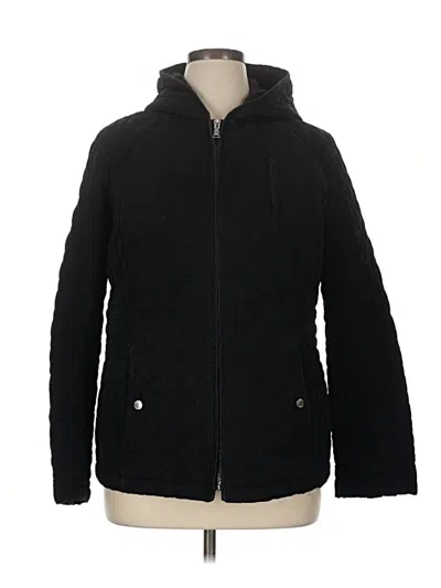 Pre-owned Laundry By Design Jacket In Black