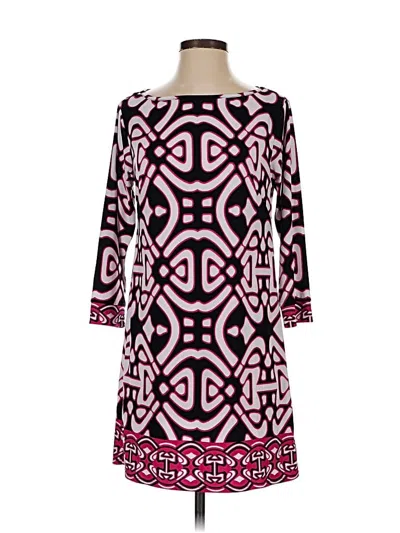 Pre-owned Laundry By Design Kimono In Pink