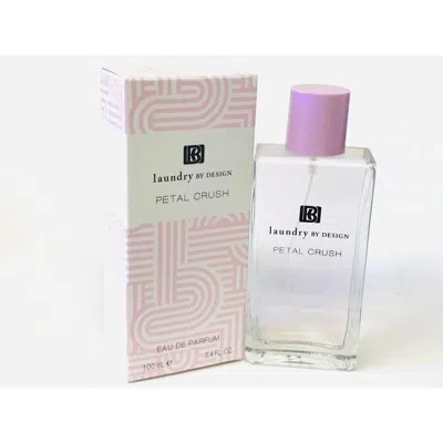Laundry By Design Petal Crush Edp Spray 3.4 oz Fragrances 746480180572