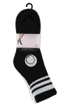 Laundry By Shelli Segal 6-pack Full Cushion Crew Socks In Multi