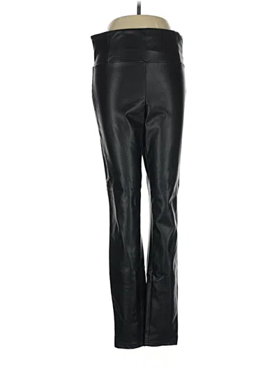 Pre-owned Laundry By Shelli Segal Active Pants In Black