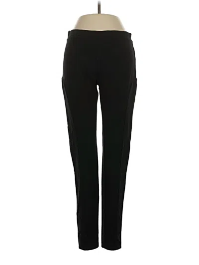 Pre-owned Laundry By Shelli Segal Active Pants In Black