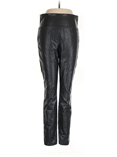 Pre-owned Laundry By Shelli Segal Active Pants In Black
