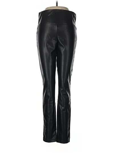 Pre-owned Laundry By Shelli Segal Active Pants In Black