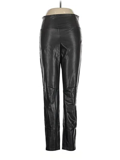 Pre-owned Laundry By Shelli Segal Active Pants In Black