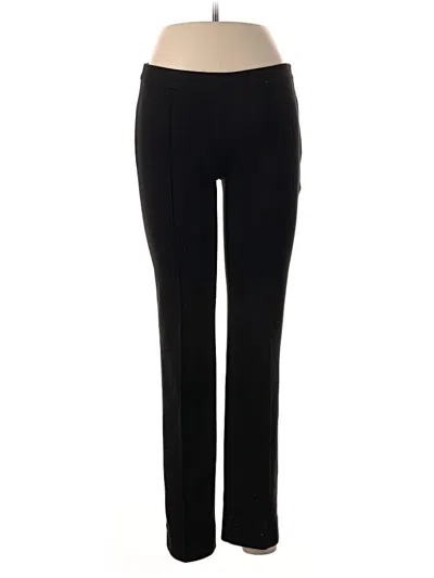 Pre-owned Laundry By Shelli Segal Active Pants In Black