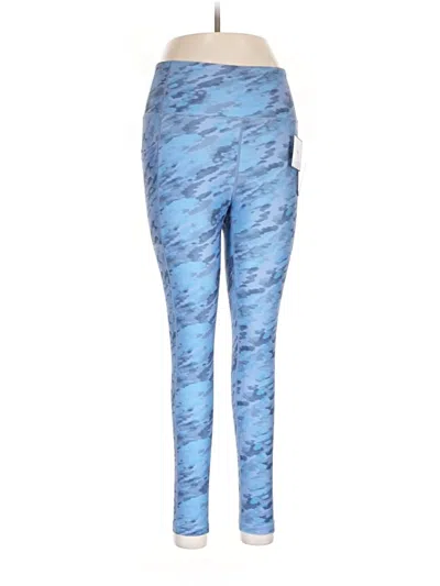 Laundry By Shelli Segal Active Pants In Blue